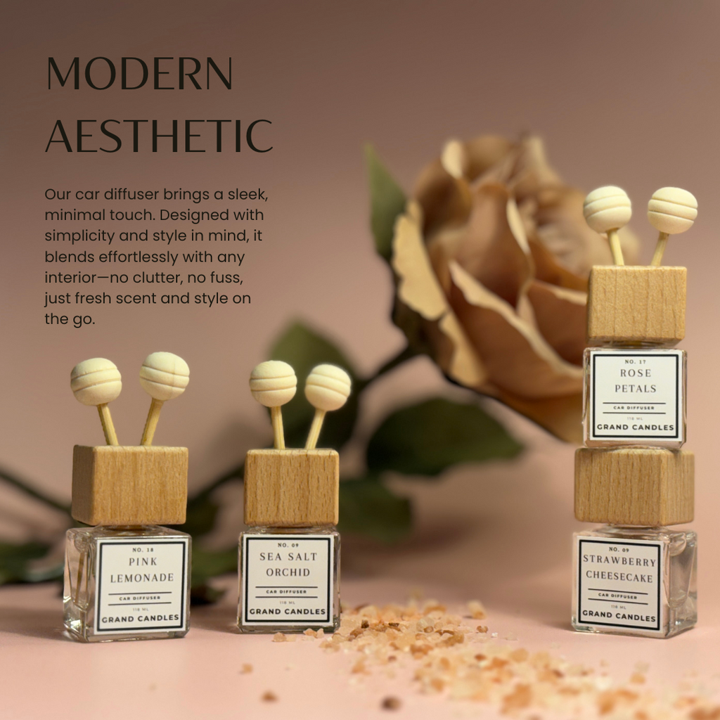 Peach Nectar Car Diffuser