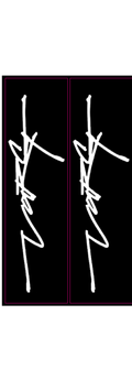 Starkvarg sticker