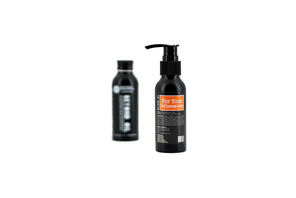 Beyond Oil • For Your Inflammation