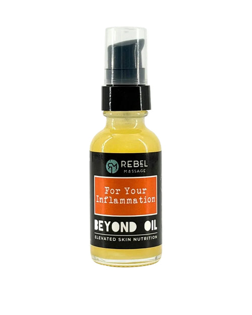 Beyond Oil • For Your Inflammation