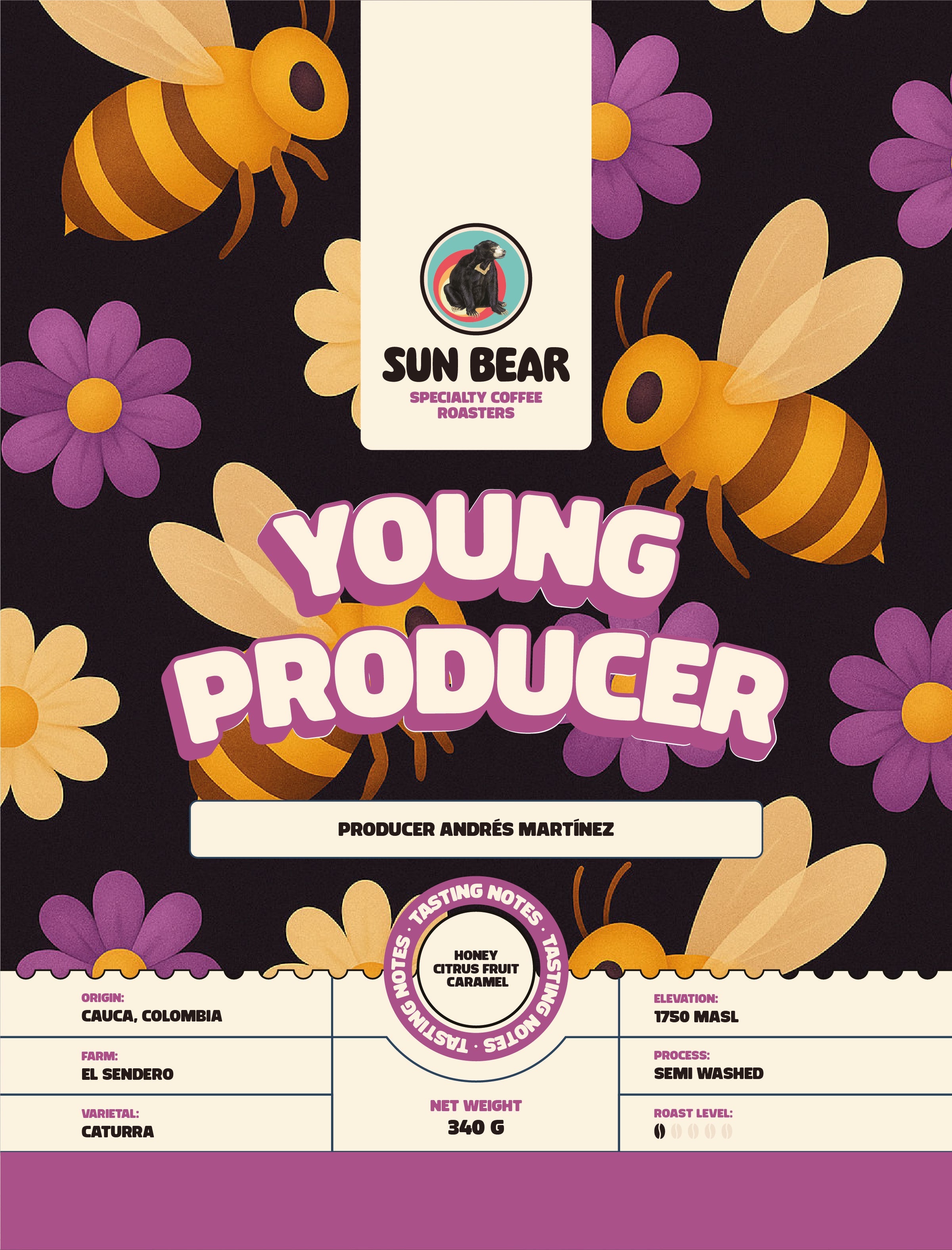 Young Producer / Andres Martinez
