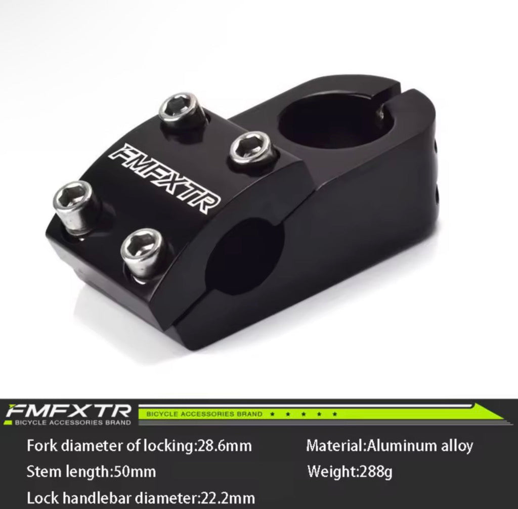 upgraded stem for ridstar