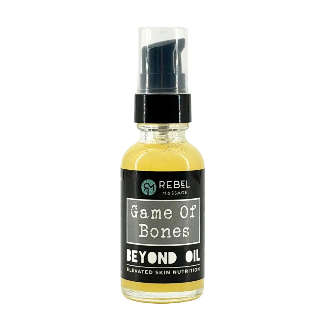 Beyond Oil • Game Of Bones