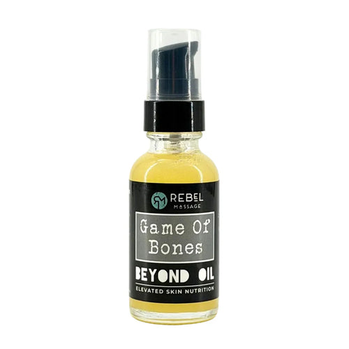 Beyond Oil • Game Of Bones