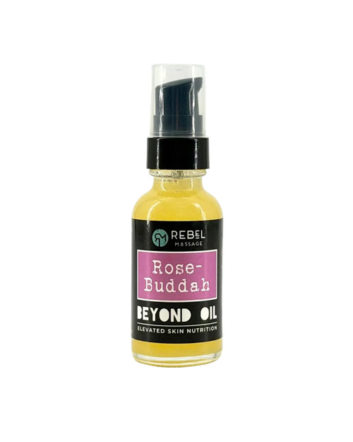 Beyond Oil • Rosebuddah