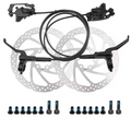 upgraded brakes for super 73,ridstar and macfox