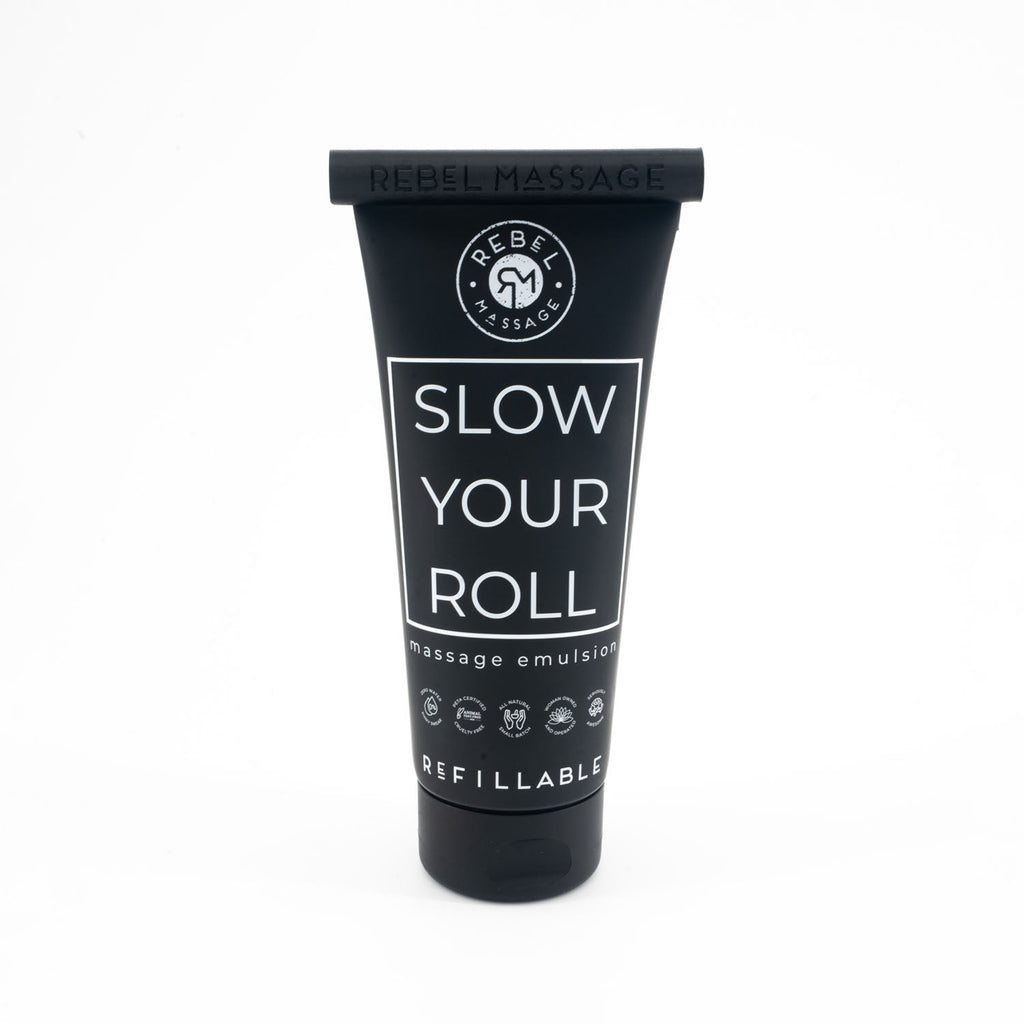 Slow Your Roll • Pulp Friction