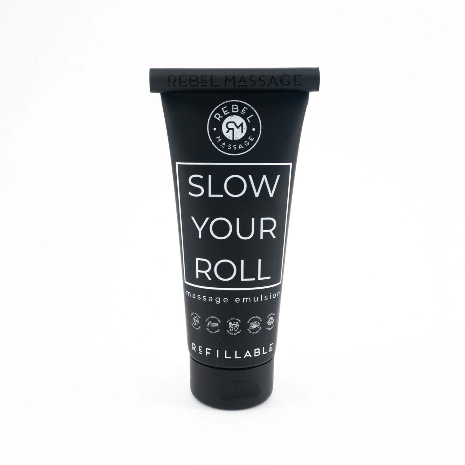 Slow Your Roll • Beans & Roots