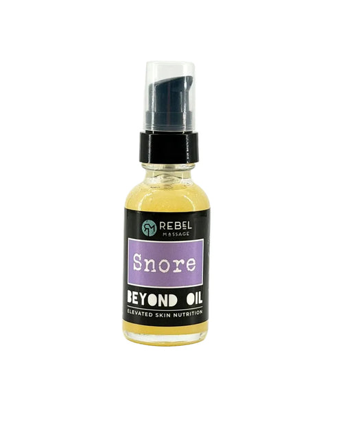 Beyond Oil • Snore
