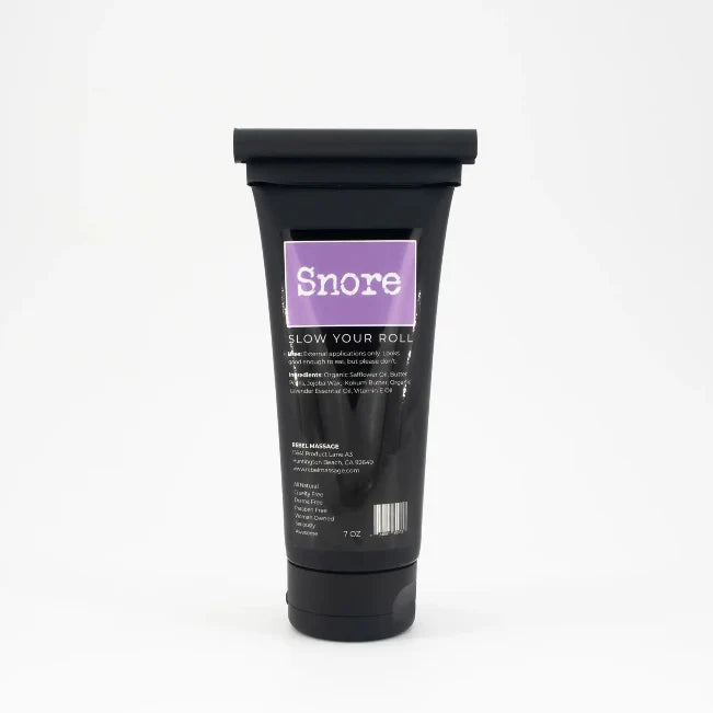Slow Your Roll • Snore
