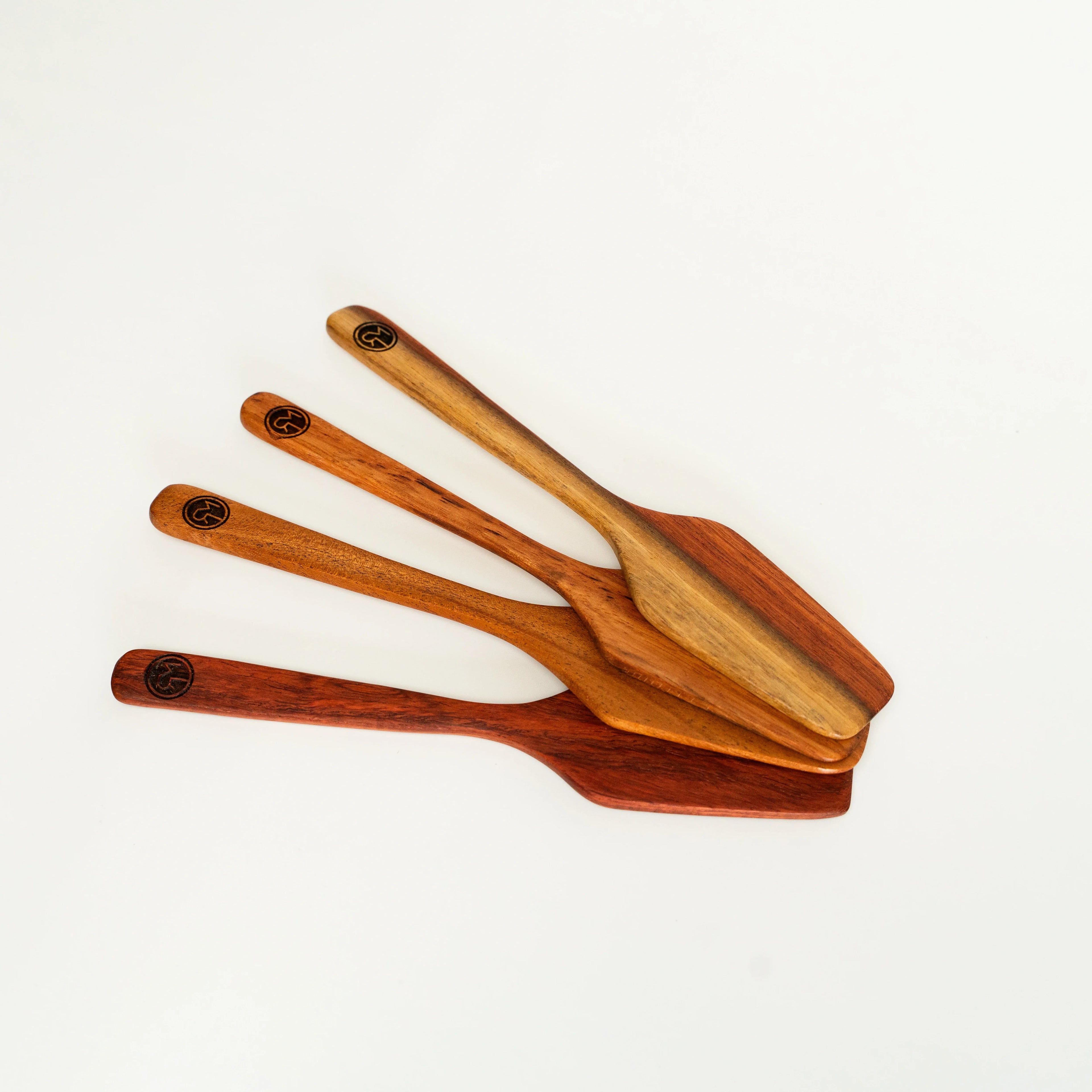 Bodyworker's Spatula • Rosewood
